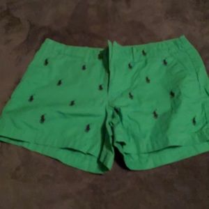 Women’s Ralph Lauren Shorts